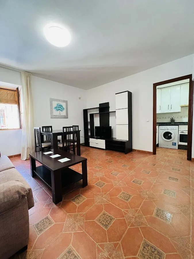 Apartamento Apartamento San Basilio Córdoba