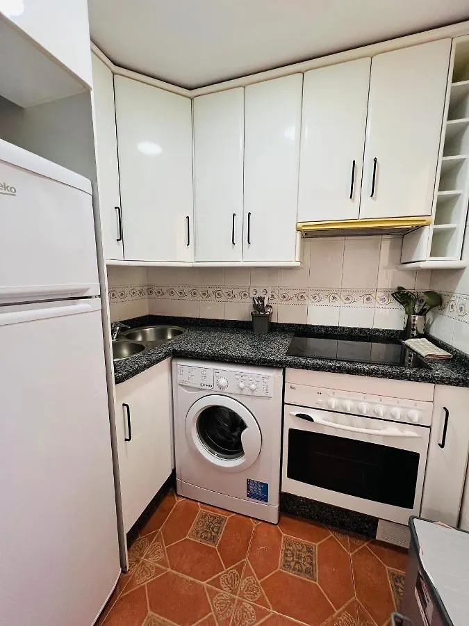Apartamento Apartamento San Basilio Córdoba 0*,