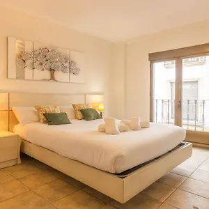  Apartamento La Casa De Carmina Centro